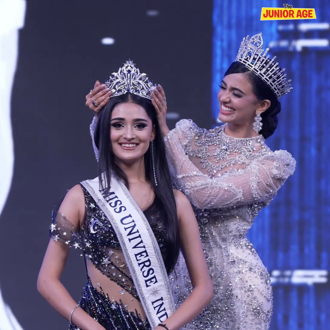 Miss Universe India 2025 Winner is Manika Vishwakarma
