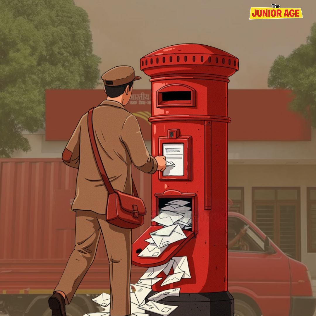 End of an Era: India Discontinues Registered Post After 50 Years of Service