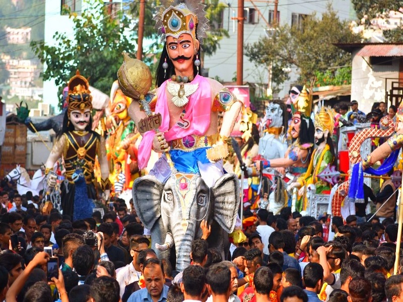 Know How India Celebrates Dussehra In Unique Ways