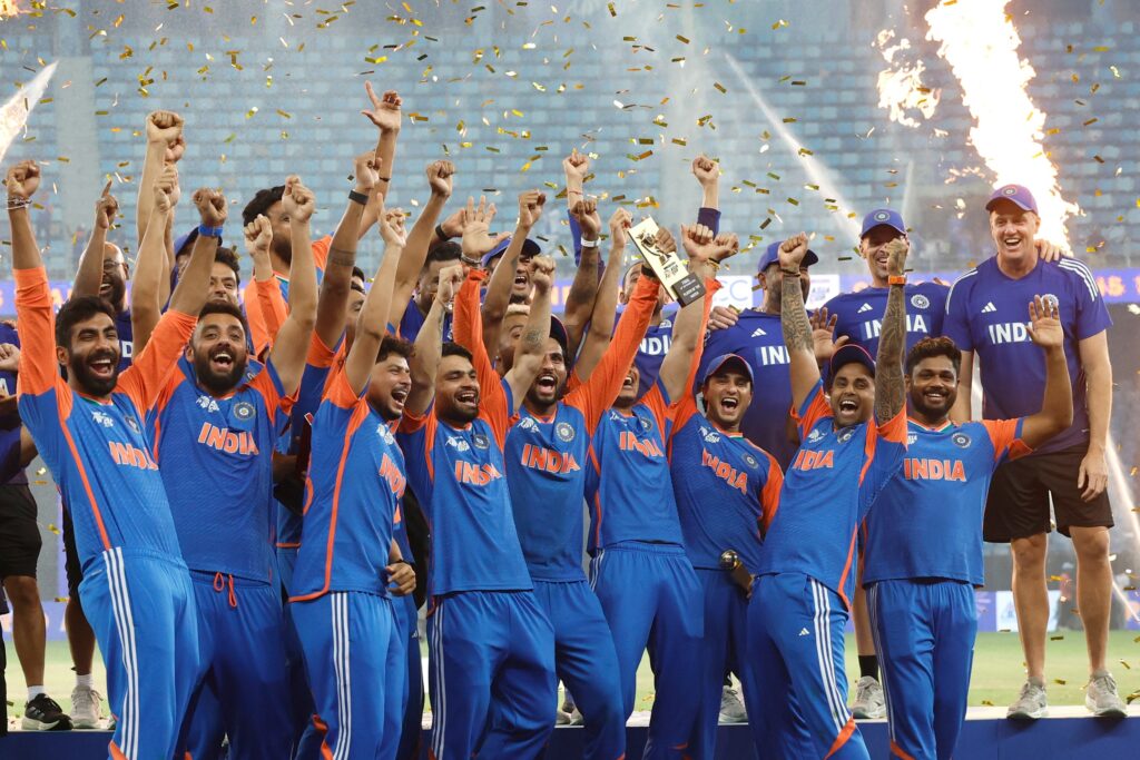 Asia Cup 2025 A Historic Victory for India Against Pakistan