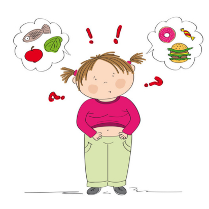 Childhood Obesity Surpasses Underweight for the First Time