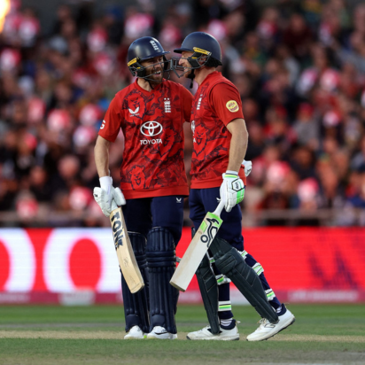 England Make History as the First Full Member Nation to Cross 300 in T20I