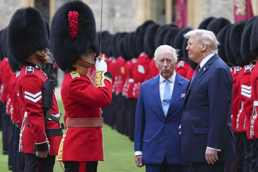 Donald Trump’s Second State Visit to The United Kingdom