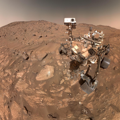 Life On Mars? NASA’s Perseverance Rover Provides Strong Evidence