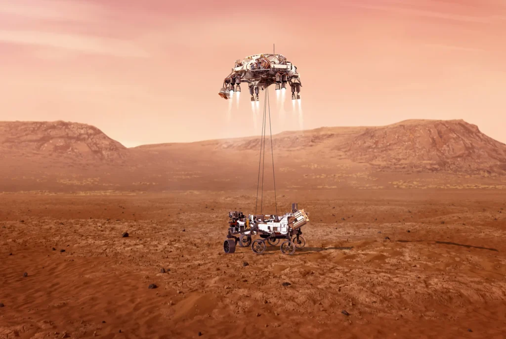 Life On Mars? NASA’s Perseverance Rover Provides Strong Evidence