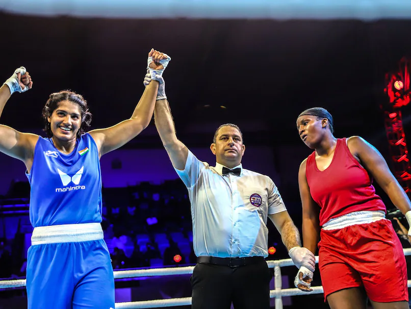 Nupur Sheoran’s Journey to Silver Triumph at World Championships