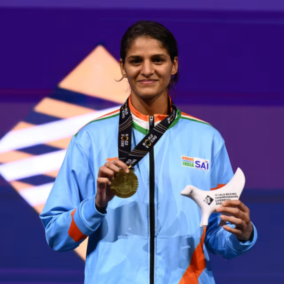 Nupur Sheoran’s Journey to Silver Triumph at World Championships