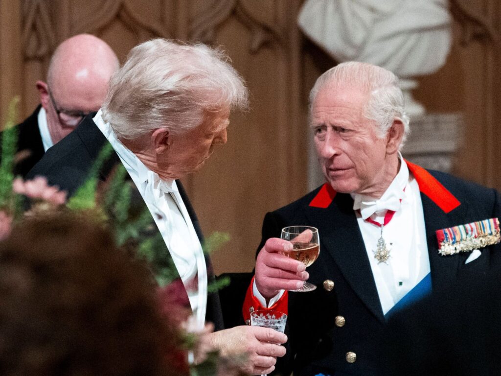 Donald Trump’s Second State Visit to The United Kingdom