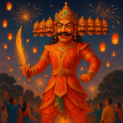 Dussehra Special: Spiritual Meaning and Science Behind All Festival Rituals
