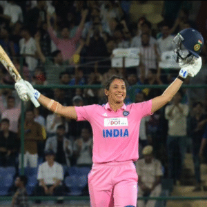 India’s New Record Holder: Smriti Mandhana Smashes Fastest ODI Hundred