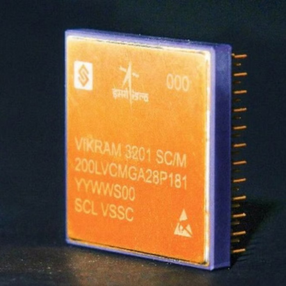 Vikram 3201: Aatmanirbhar Bharat’s First 32-Bit Microprocessor for Space Missions