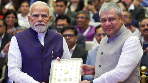 Vikram 3201: Aatmanirbhar Bharat’s First 32-Bit Microprocessor for Space Missions