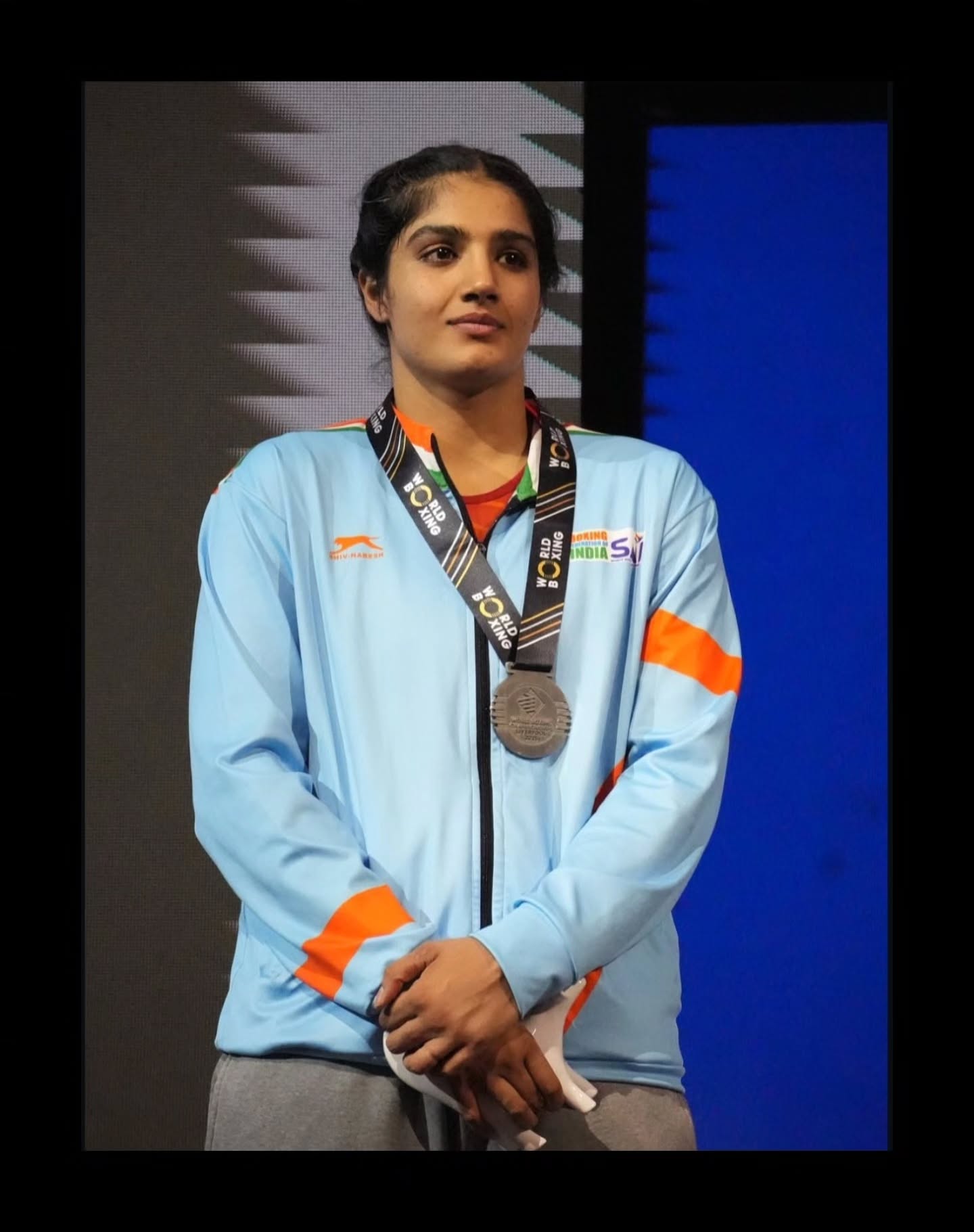 Nupur Sheoran’s Journey to Silver Triumph at World Championships