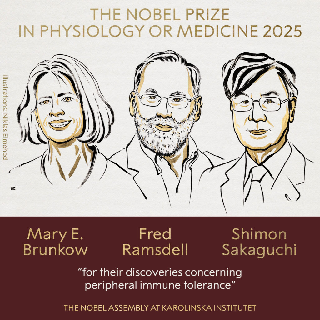 Know The Nobel Prize 2025 Winners