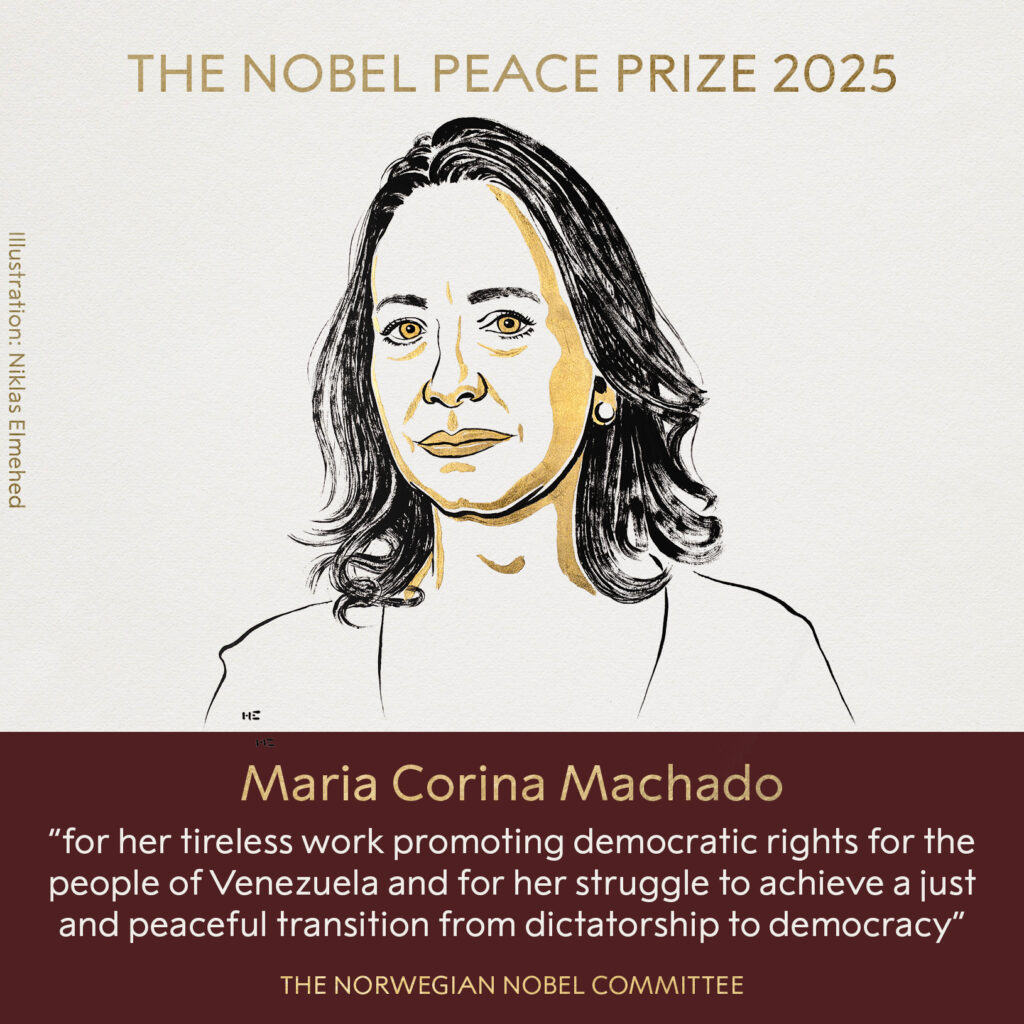 Know The Nobel Prize 2025 Winners
