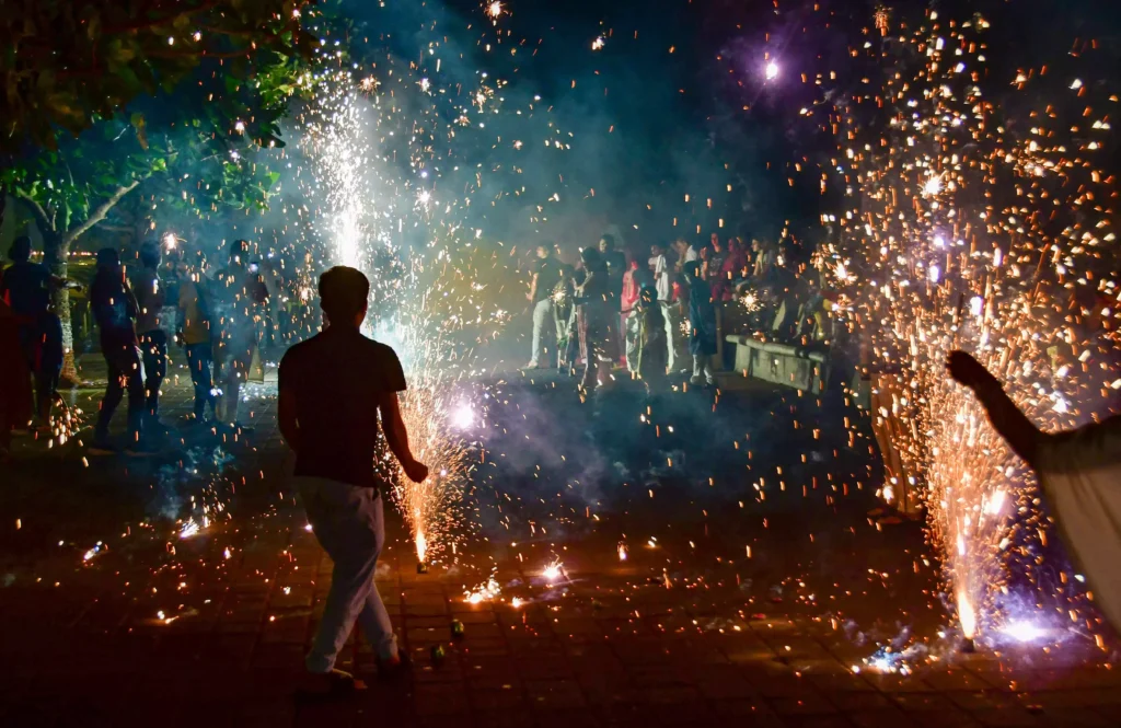 Supreme Court Allows Green Crackers in Delhi