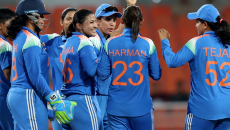 India Beats Australia To Reach ICC Women's World Cup Finals