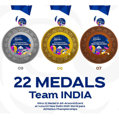 World Para Athletics Championships 2025