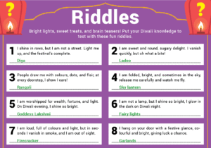 Riddles