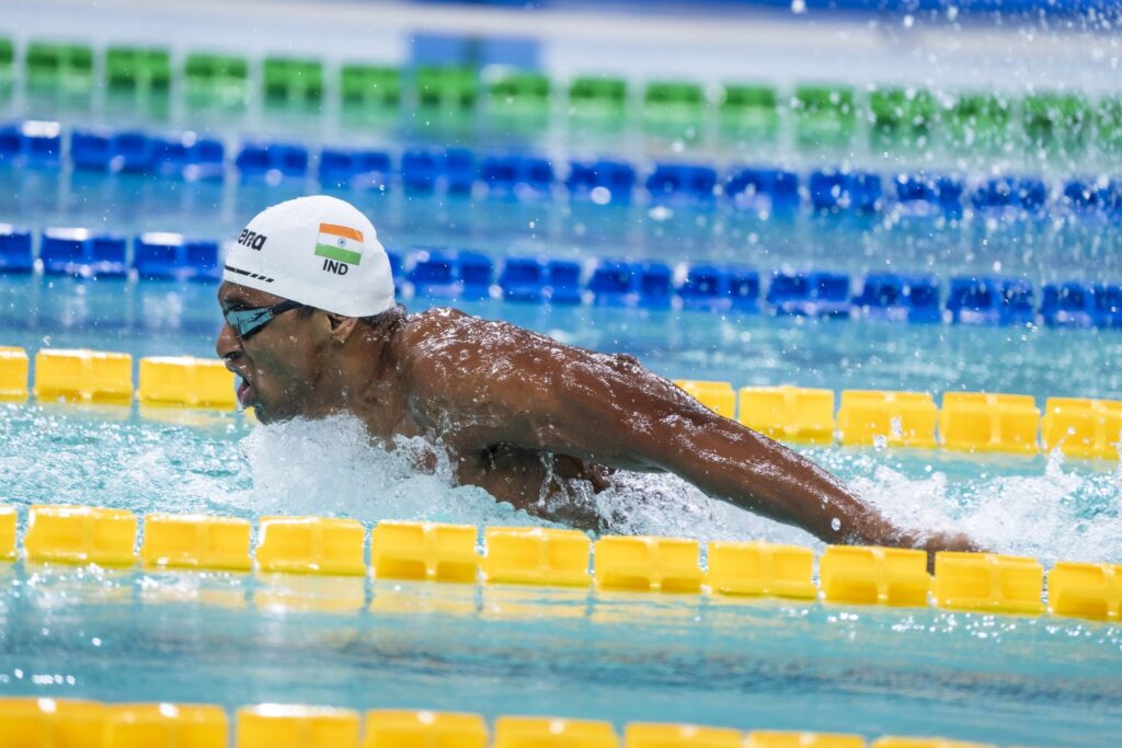 India’s Best Ever Performance at Asian Aquatics Championships 2025