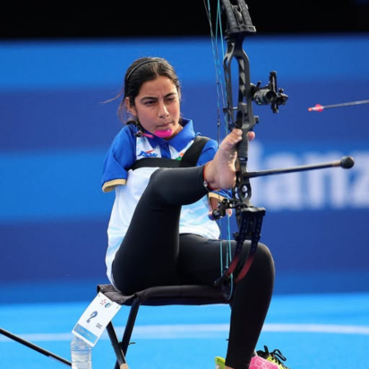 World Archery Para Championships 2025: Sheetal Devi’s Groundbreaking Golden Victory