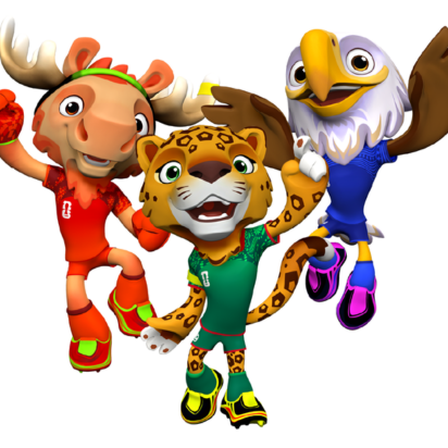 Meet the FIFA World Cup 2026 Official Mascots and Match Ball