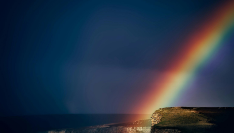 Science For Curious Minds: Why Do Rainbows Appear After Rain?