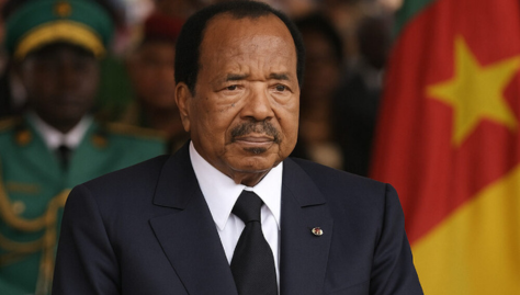 World’s Oldest President Paul Biya Wins Cameroon Election at 92