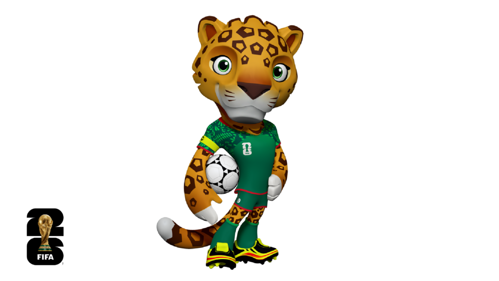 Meet the FIFA World Cup 2026 Official Mascots and Match Ball