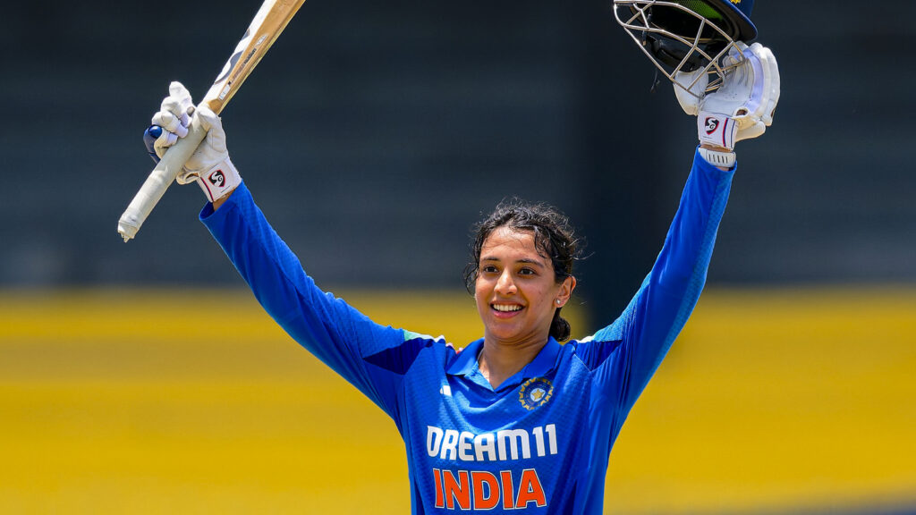 Full List of Records Set by India in the 2025 ICC Women’s Cricket World Cup