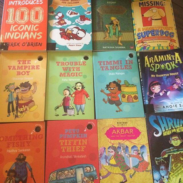 Best Bookshops for Children in Delhi NCR