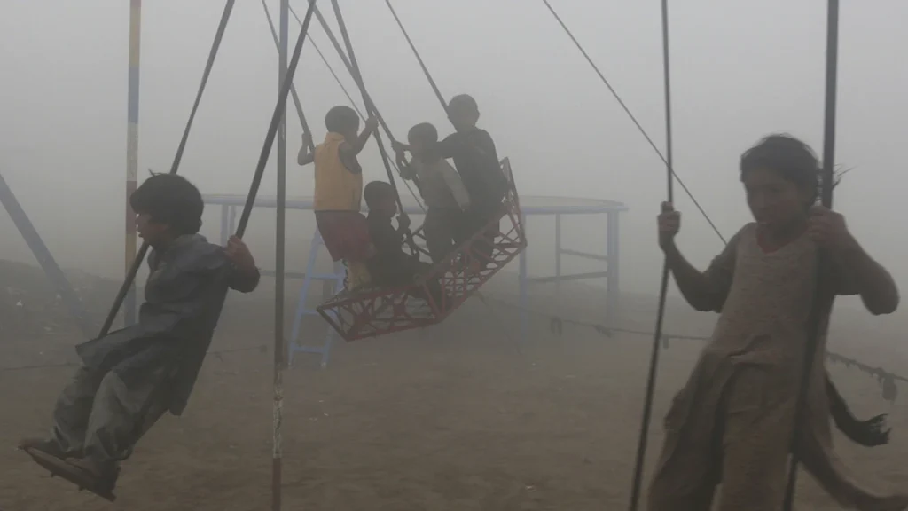 How to Protect Kids from Air Pollution: Everything You Need to Know!