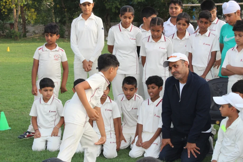 Top 10 Cricket Academies in India for Young Cricketers