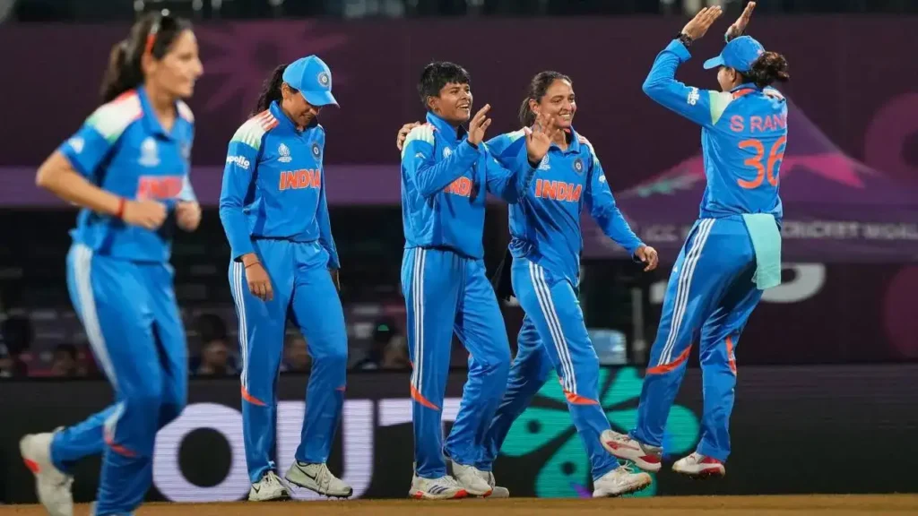 Full List of Records Set by India in the 2025 ICC Women’s Cricket World Cup