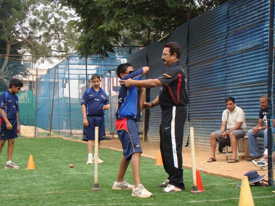 Top 10 Cricket Academies in India for Young Cricketers