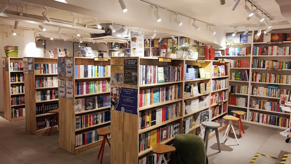 Best Bookshops for Children in Delhi NCR