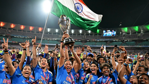 Full List of Records Set by India in the 2025 ICC Women’s Cricket World Cup