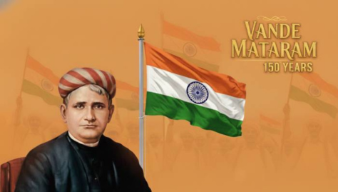 150 Years of Vande Mataram Tribute Begins