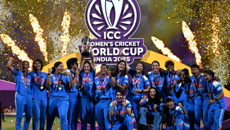 Team India crowned ICC Women’s World Cup 2025 Champions