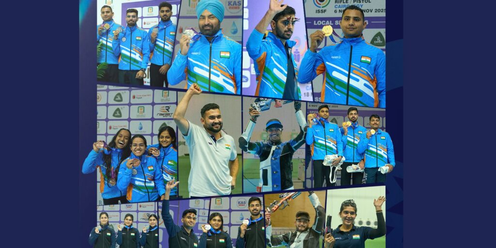 ISSF World Championship 2025