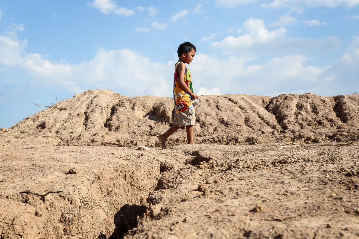 Climate Change Makes Kids Sick New Study Warns India