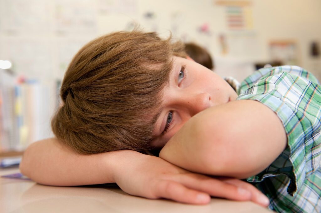 Too Much Social Media May Be Hurting Kids’ Focus