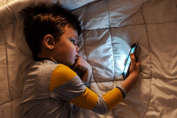 Too Much Social Media May Be Hurting Kids’ Focus