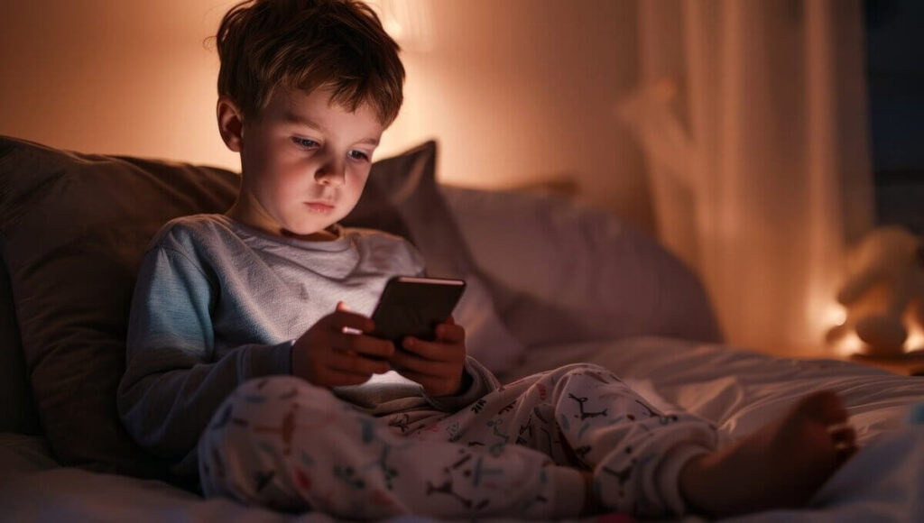 Too Much Social Media May Be Hurting Kids’ Focus