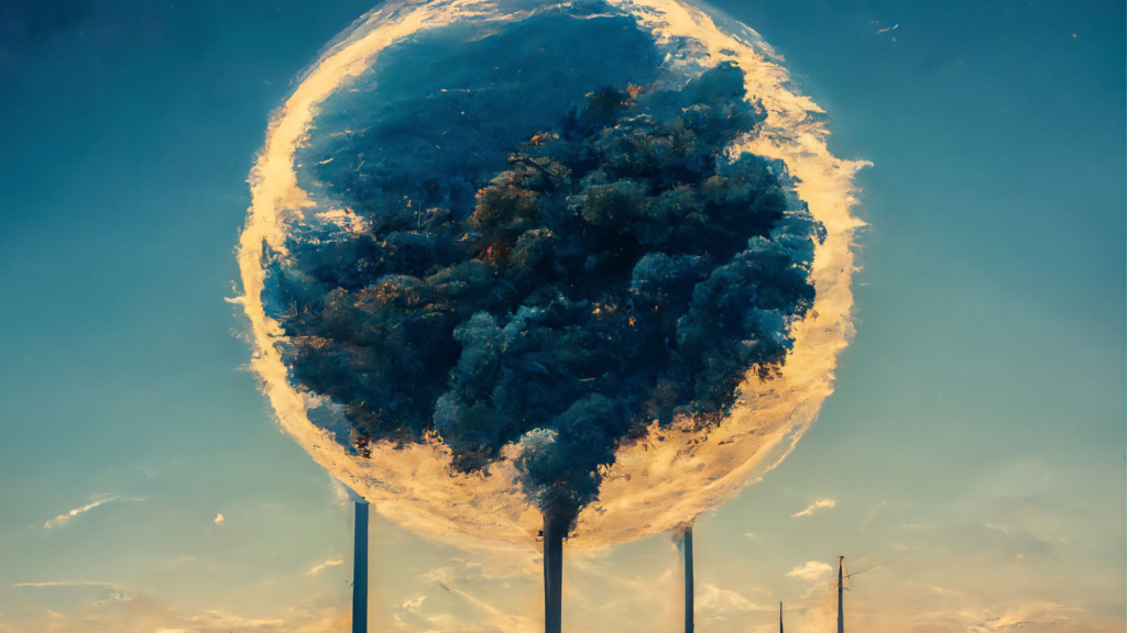 Earth’s Carbon Dioxide Hits Its Highest Level Ever in 2024