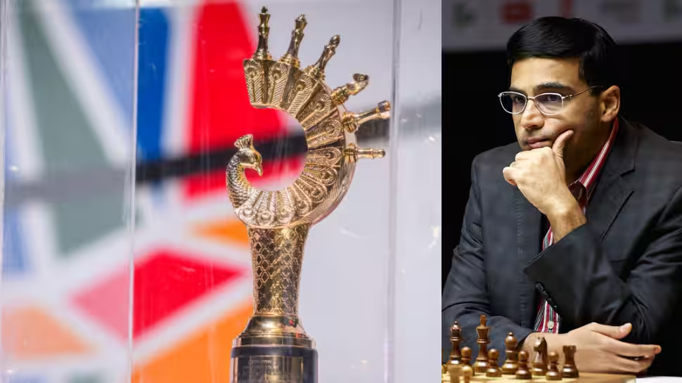FIDE Chess World Cup Trophy Renamed After Viswanathan Anand