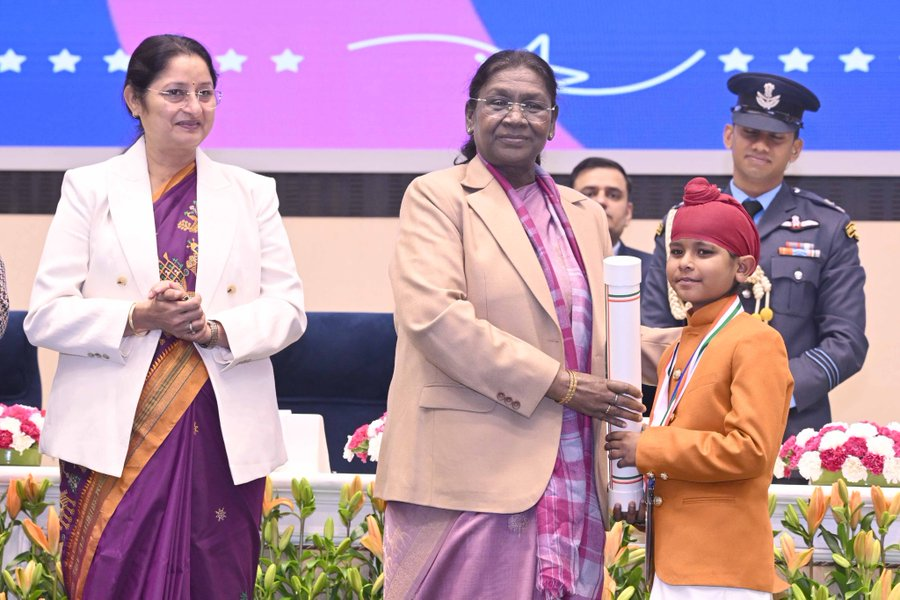 Complete List of Pradhan Mantri Rashtriya Bal Puraskar!