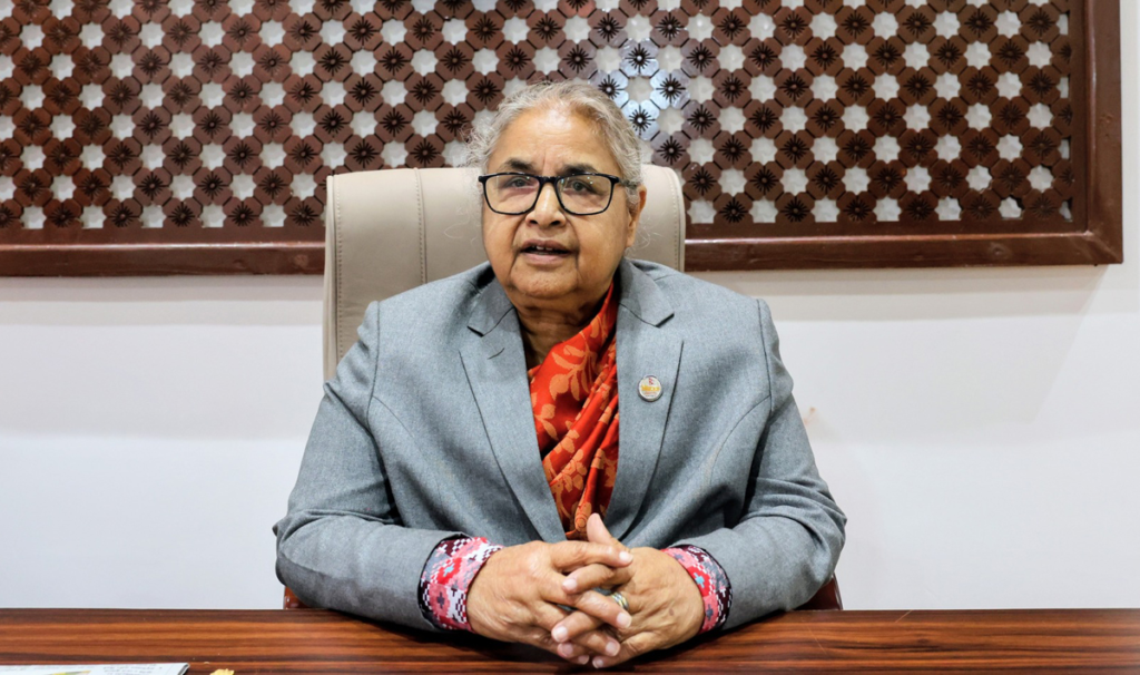 Sushila Karki: Nepal's First Woman Prime Minister