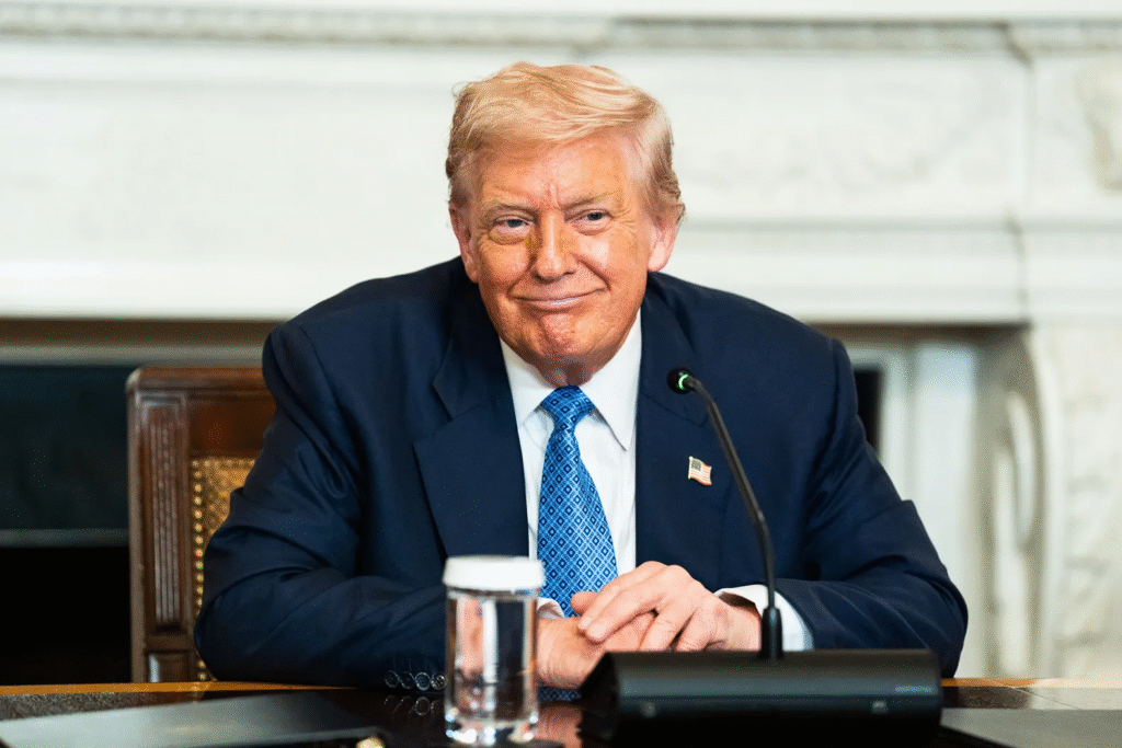 It’s Official! Donald Trump is the US President