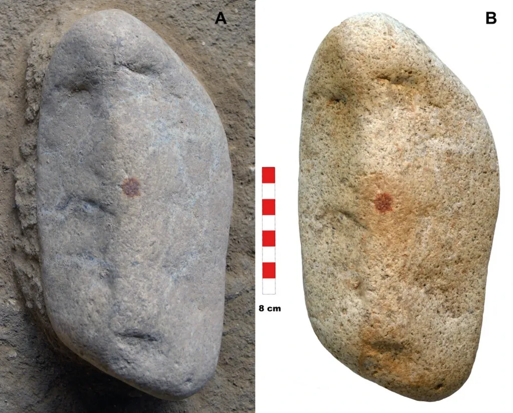 World’s Oldest Fingerprint Found